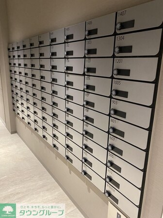 パークアクシス錦糸公園の物件内観写真